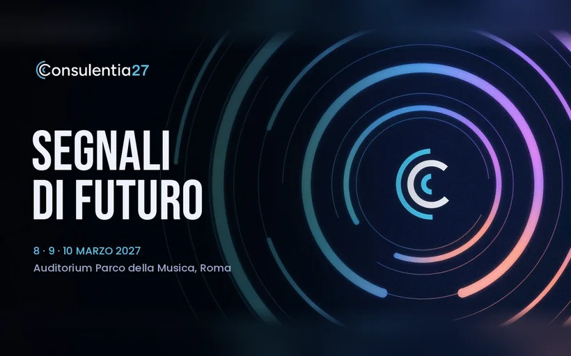 Consulentia27 · ANASF