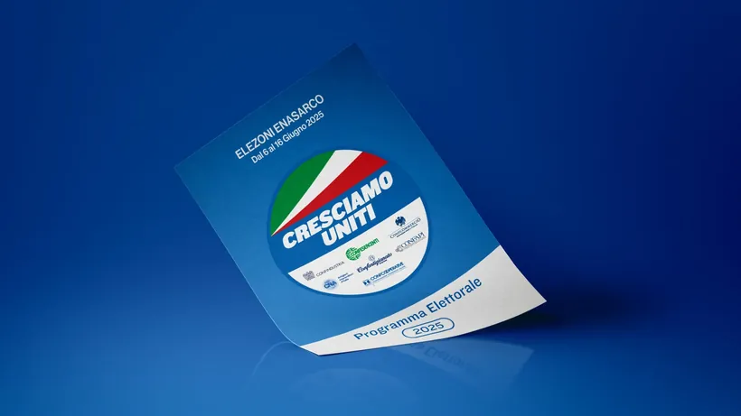 Cresciamo Uniti · Elezioni Enasarco 2025