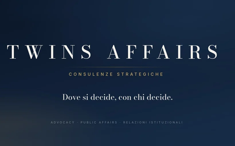 Twins Affairs